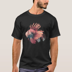 T-shirt Amoureux de la rascasse volante Animal Biologie ma