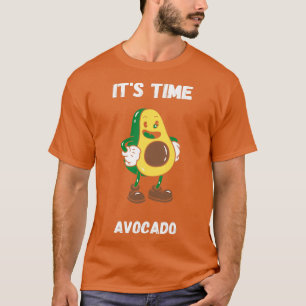 T-shirt Amoureux de l'avocat amusant itx27s