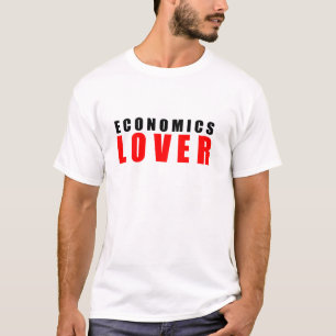 T-shirt Amoureux de l'économie