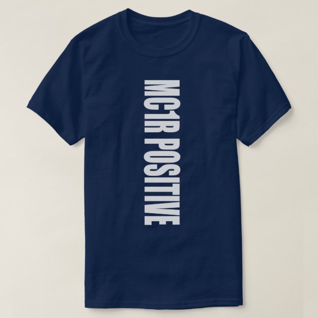 T-SHIRT AMOUREUX DE REDHEAD 2 (Design devant)