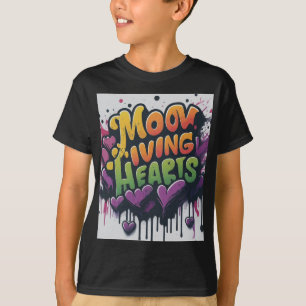 T-shirt Amoureux des animaux