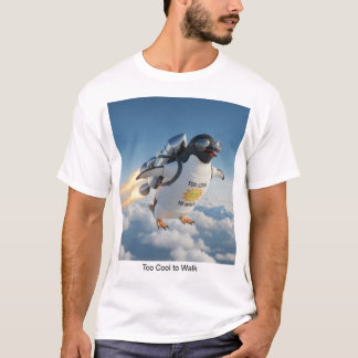 T-shirt Amoureux des animaux cool Tee| Cadeau de pingouin