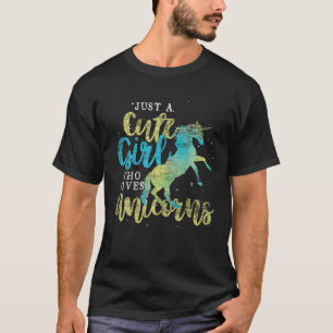 T-shirt Amoureux des animaux magiques Femmes Imaginaire Cr