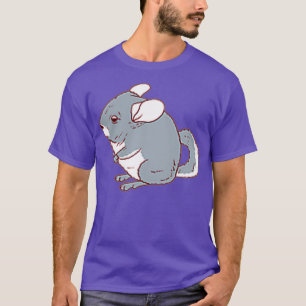 T-shirt Amoureux des animaux pour animal de compagnie rong