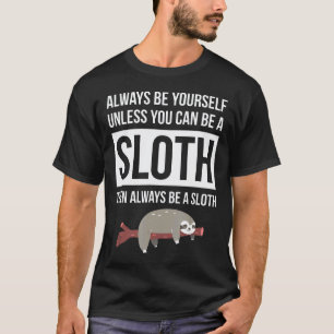T-shirt Amoureux des Animaux Soyez Toujours Vous-Même Sauf