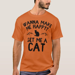 T-shirt Amoureux des chats cadeau de chat