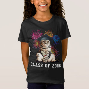 T-Shirt Amoureux des chats de la promotion 2026
