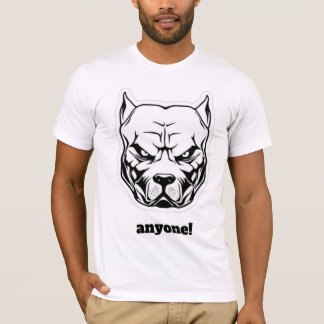 T-shirt amoureux des chiens