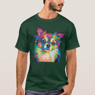 T-shirt Amoureux des chiens Chihuahua Animaux de compagnie