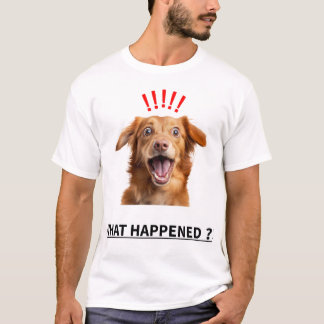 T-shirt Amoureux des chiens – Conception drôle de chien Me