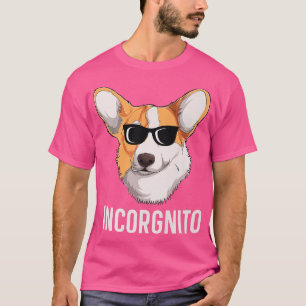 T-shirt Amoureux des chiens Corgi Funny Welsh Corg