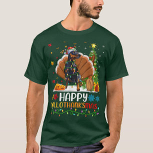 T-shirt Amoureux des chiens Funny Happy Miniature Pinscher