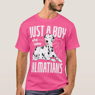 T-shirt Amoureux des chiens Garçons Propriétaire de chien 