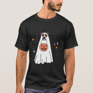 T-shirt Amoureux des chiens Halloween Costume T Boo Boo Fê