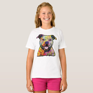 T-shirt Amoureux des chiens v01