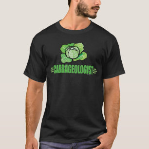 T-shirt Amoureux des choux