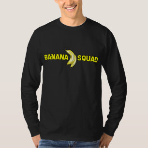 T-shirt Amoureux des fruits de la rampe de banane cool