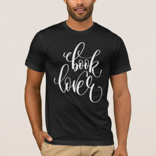 T-shirt Amoureux des livres
