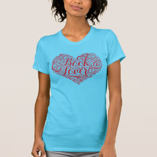T-shirt Amoureux des livres