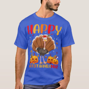 T-shirt Amoureux des oiseaux d'autruche amusant autruche b