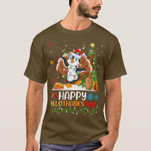 T-shirt Amoureux des oiseaux de Penguin Drôle Happy Pengui