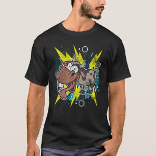 T-shirt Amoureux drôle de ferme animal agriculteur élevage