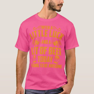T-shirt Amoureux Du Casino De Joueur