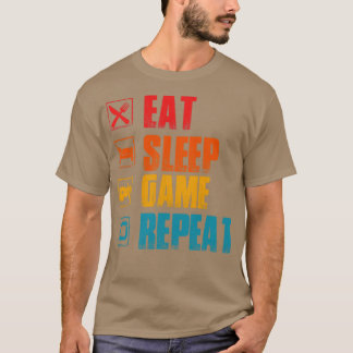 T-shirt amoureux du jeu