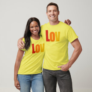 T-shirt AMOUREUX FIERÈTE CÔTÉ GAUCHE -.png