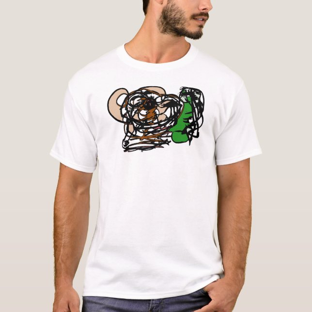 T-shirt Amours (Devant)