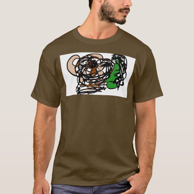 T-shirt Amours (Devant)