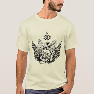 T-shirt Amours de Raptor Jésus vous