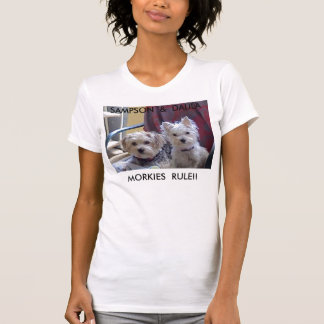 T-shirt & de Ref_SAMPSON ; DALILA EN OCTOBRE 2007 - 14,