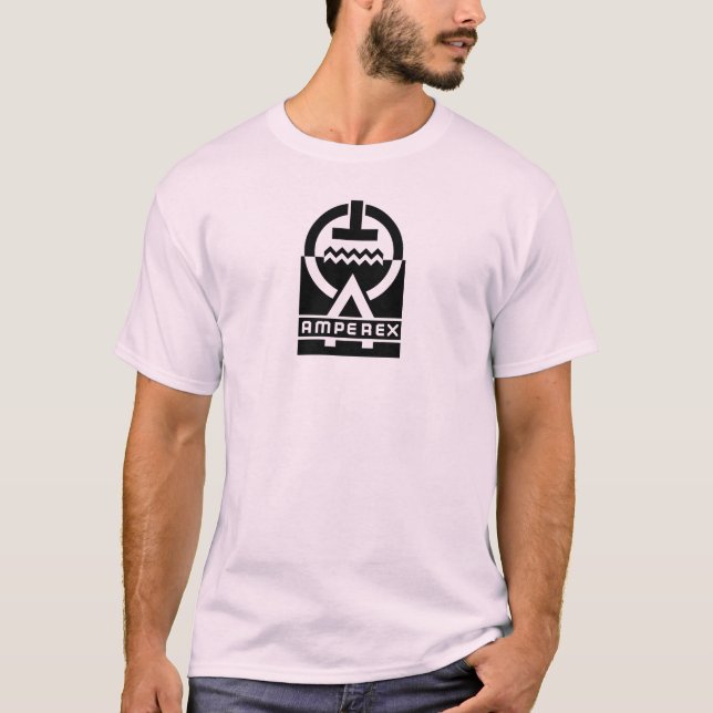 T-shirt Amperex (Devant)