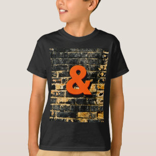 T-shirt Ampersand Le Joinier