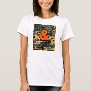 T-shirt Ampersand Le Joinier