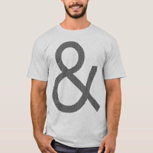 T-shirt Ampersand - Points