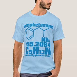 T-shirt amphétamine