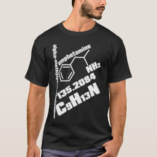 T-shirt Amphétamine