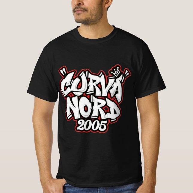 T-shirt Amphithéâtre Nord (Devant)