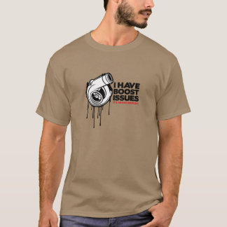 T-shirt Amplifiez les questions