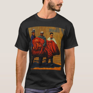 T-shirt Amputechture The Mars Volta