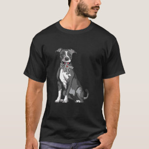 T-shirt Amstaff American Staffordshire Terrier