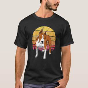 T-shirt Amstaff Chien race 3