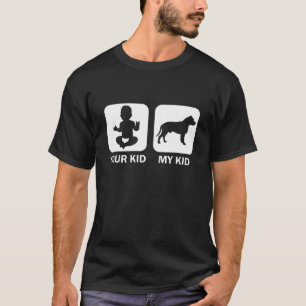 T-shirt Amstaff Staffy American Staffordshire Terrier