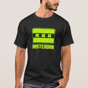 T-shirt Amsterdam
