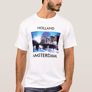T-SHIRT AMSTERDAM