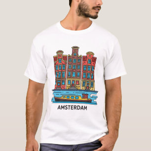 T-SHIRT AMSTERDAM