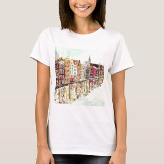 T-shirt Amsterdam