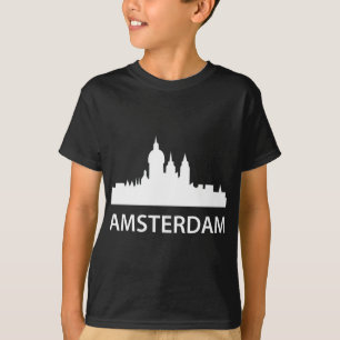 T-shirt Amsterdam